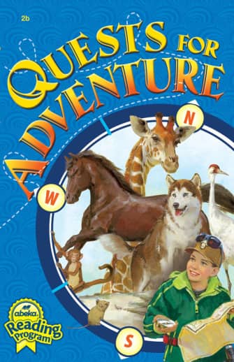 Abeka Quests for Adventure