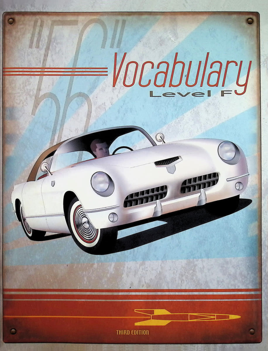 Vocabulary F Student 3rd Edition