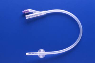 Teleflex Medical Rsch Foley Catheter, 16 Fr., 30 cc MK 472660