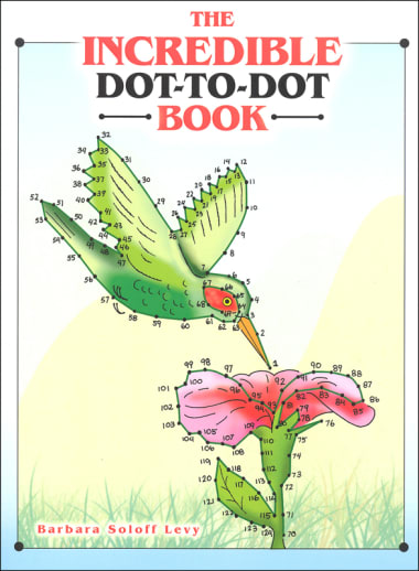 Incredible Dot-to-Dot Book