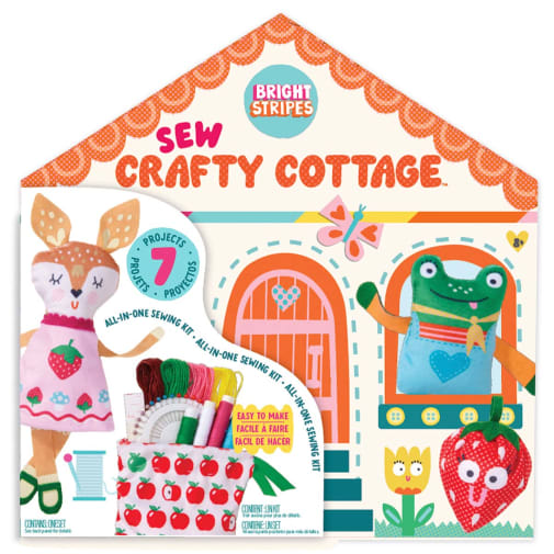 Sew Crafty Cottage Kit