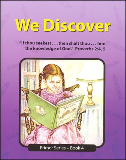We Discover Primer 4 - 2nd Edition