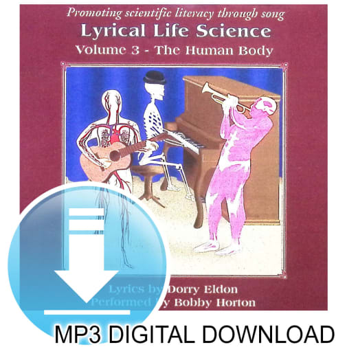 Lyrical Life Science Volume 3 Album (MP3 Download)