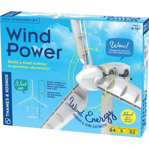 Wind Power (V 5.0)