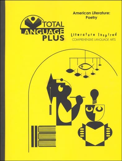 American Literature - Poetry Total Language Plus Study Guide