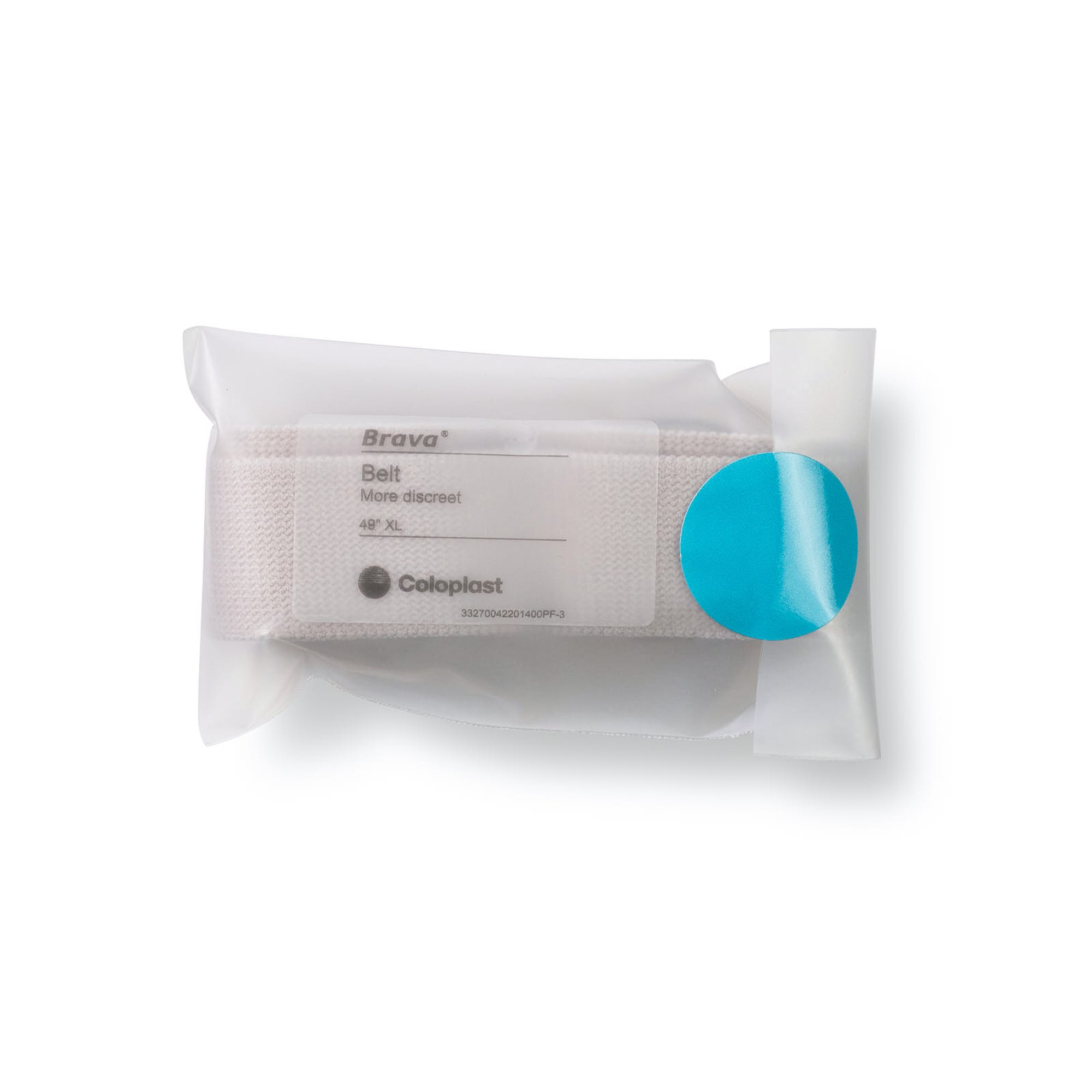 Brava Ostomy Belt, Extra-Large, 49 Inch MK 811448