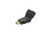 HDMI High Speed Swivel Adapter, 4K@60Hz, Pan 360 / Tilt 180