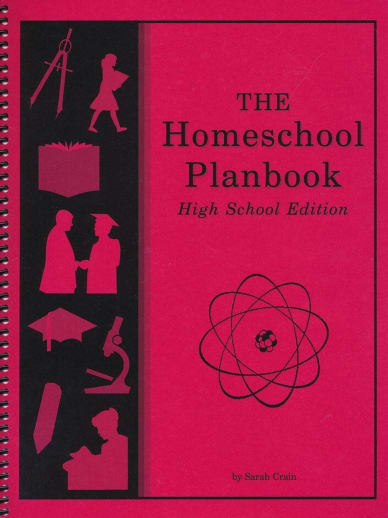 Homeschool Planbook - Highschool Edition