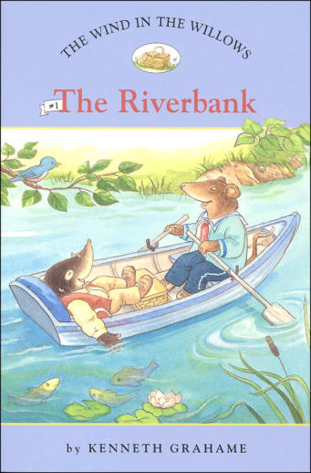 The Wind in the Willows #1: The Riverbank