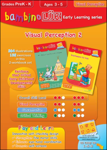 BambinoLUK Visual Perception 2