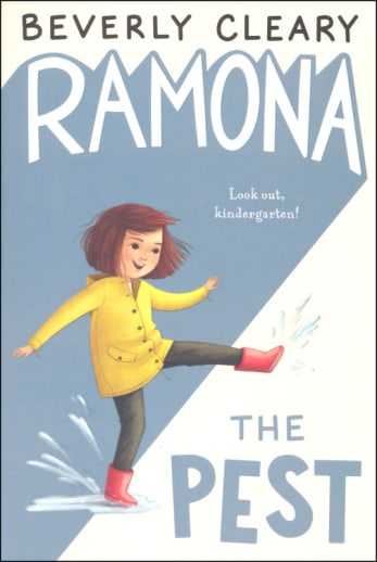 Ramona the Pest by Beverly Cleary