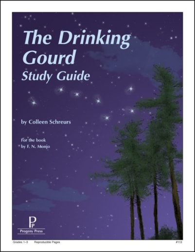The Drinking Gourd Study Guide | Progeny Press