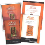 Story of the World Volume 1 Combo Pack