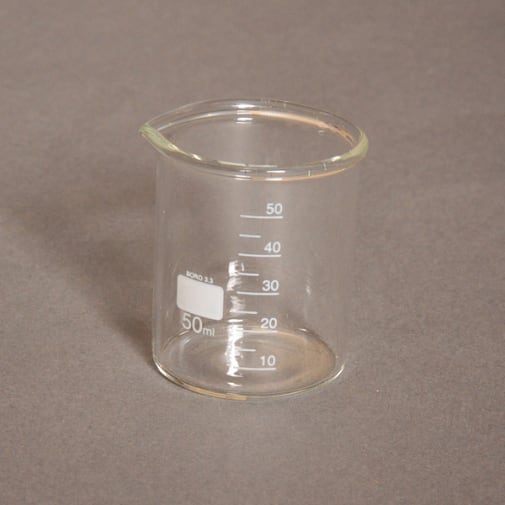 Griffin Beaker (50ml Capacity)
