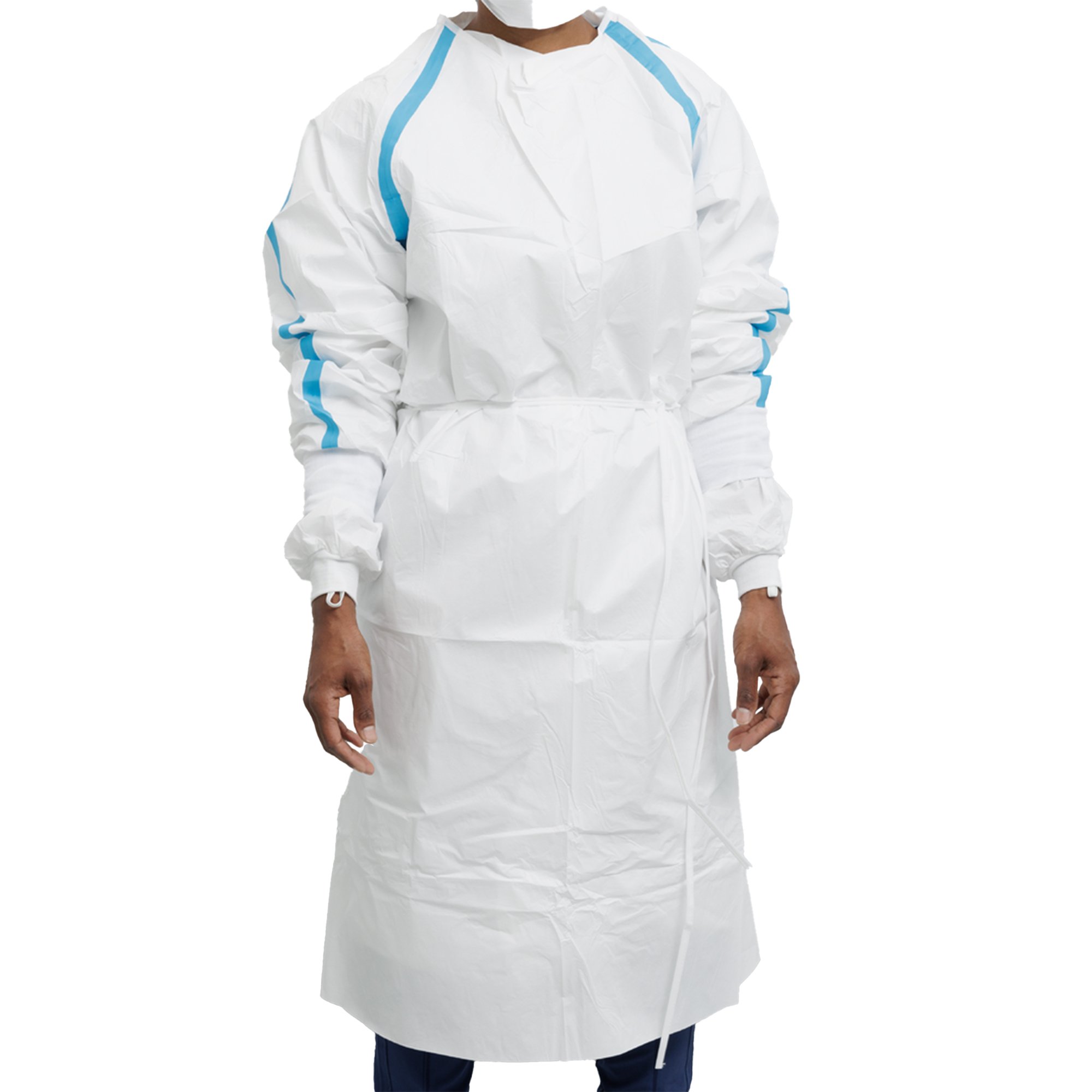Contec CritiGear Chemo HD Gowns MK 1126626