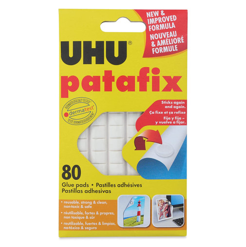 UHU Patafix gluepads Tac Adhesive