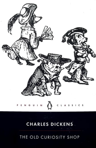 Old Curiosity Shop (Penguin Classics)