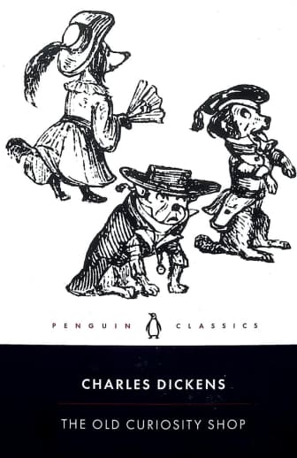 The Old Curiosity Shop by Charles Dickens