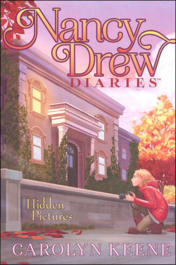 Hidden Pictures (Nancy Drew Diaries Book #19)