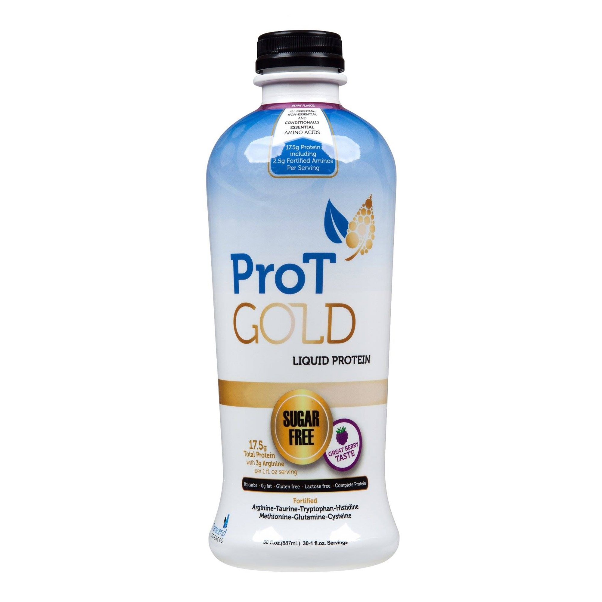 ProT Gold Berry Liquid Protein, 30-ounce bottle MK 1051029