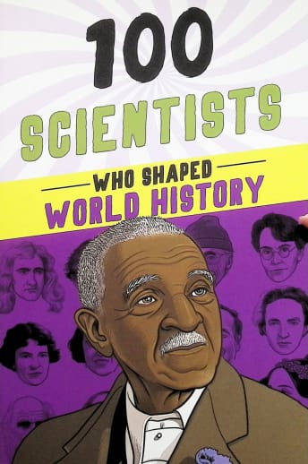 100 Scientists Who Shaped World History