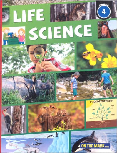 Life Science - Grade 4