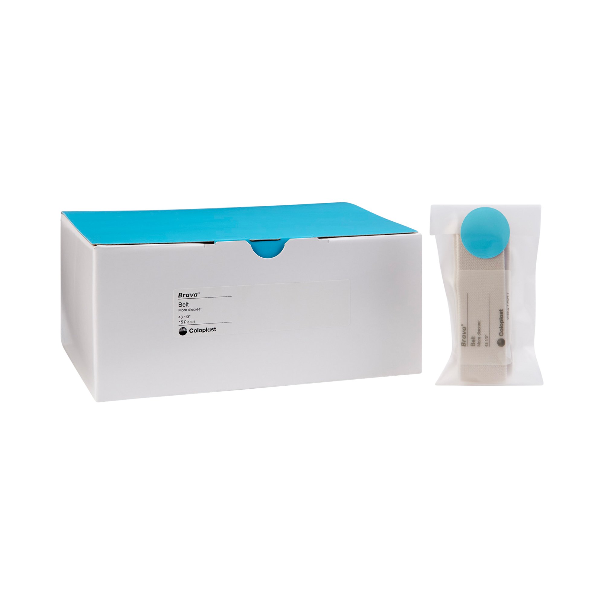 Brava Standard Ostomy Belt, 43.3 Inch MK 817464