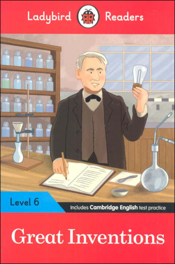 Great Inventions Level 6 (Ladybird Readers)