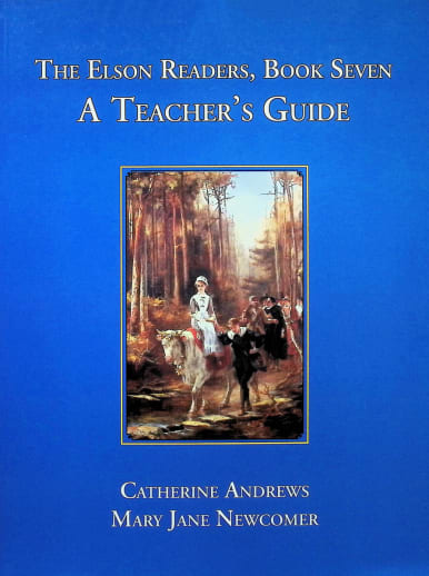 Elson Readers: Book Seven Teacher's Guide