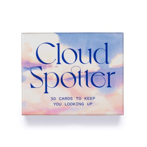 Cloud Spotter: 30 Cards to Keep You Looking Up
