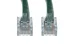 Cisco RJ45 to RJ45 Rollover Console Cable, Green, 10 Feet