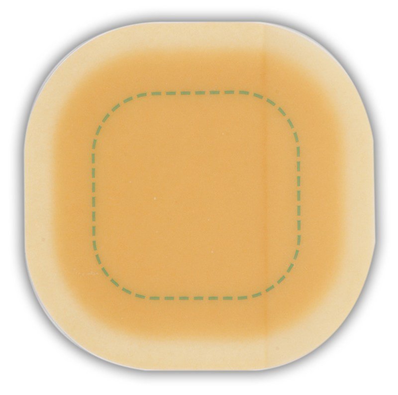 DuoDerm Signal Hydrocolloid Dressing, 5 x 5 Inch MK 426729