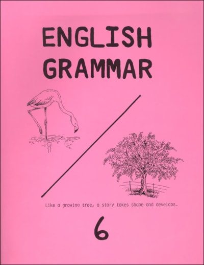 English Grammar 6 Student & Test