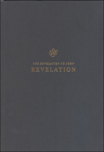 Revelation Scripture Journal (ESV Scripture Journals)