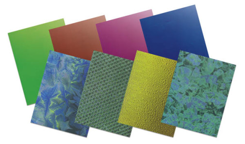 Economy Metallic Paper (64 sheets)