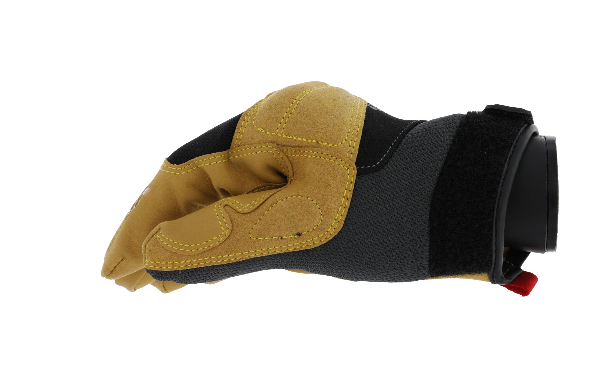 Material4X® Padded Palm Abrasion Resistant Gloves Mechanix Wear