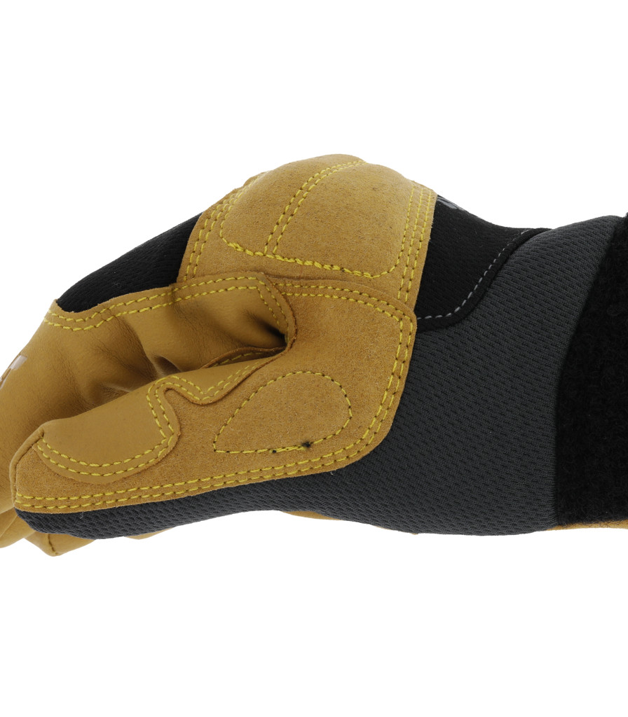 Material4X® Padded Palm Abrasion Resistant Gloves Mechanix Wear