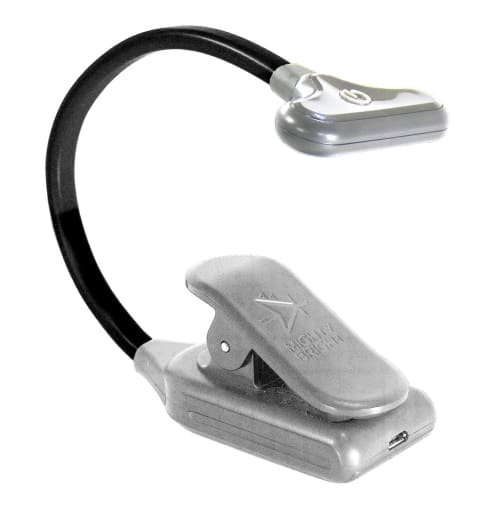NuFlex Light, Silver