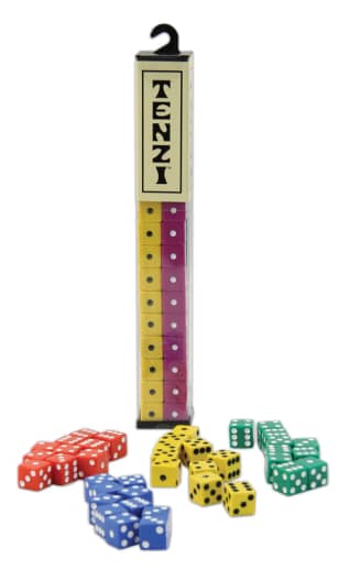 Tenzi Game