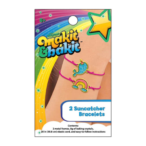 Makit & Bakit Suncatcher: Suncatcher Bracelets