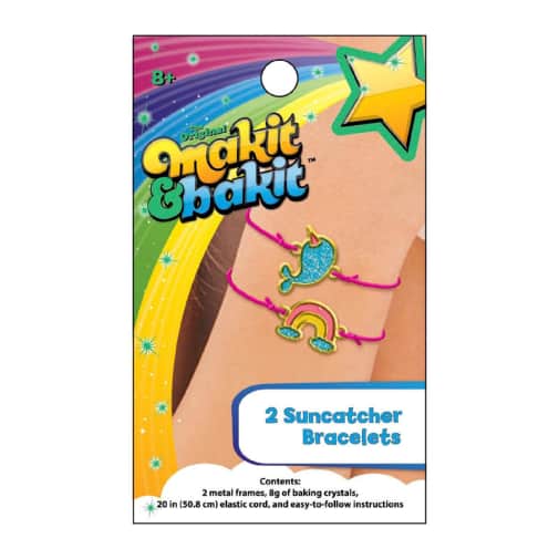 Makit & Bakit Suncatcher: Suncatcher Bracelets