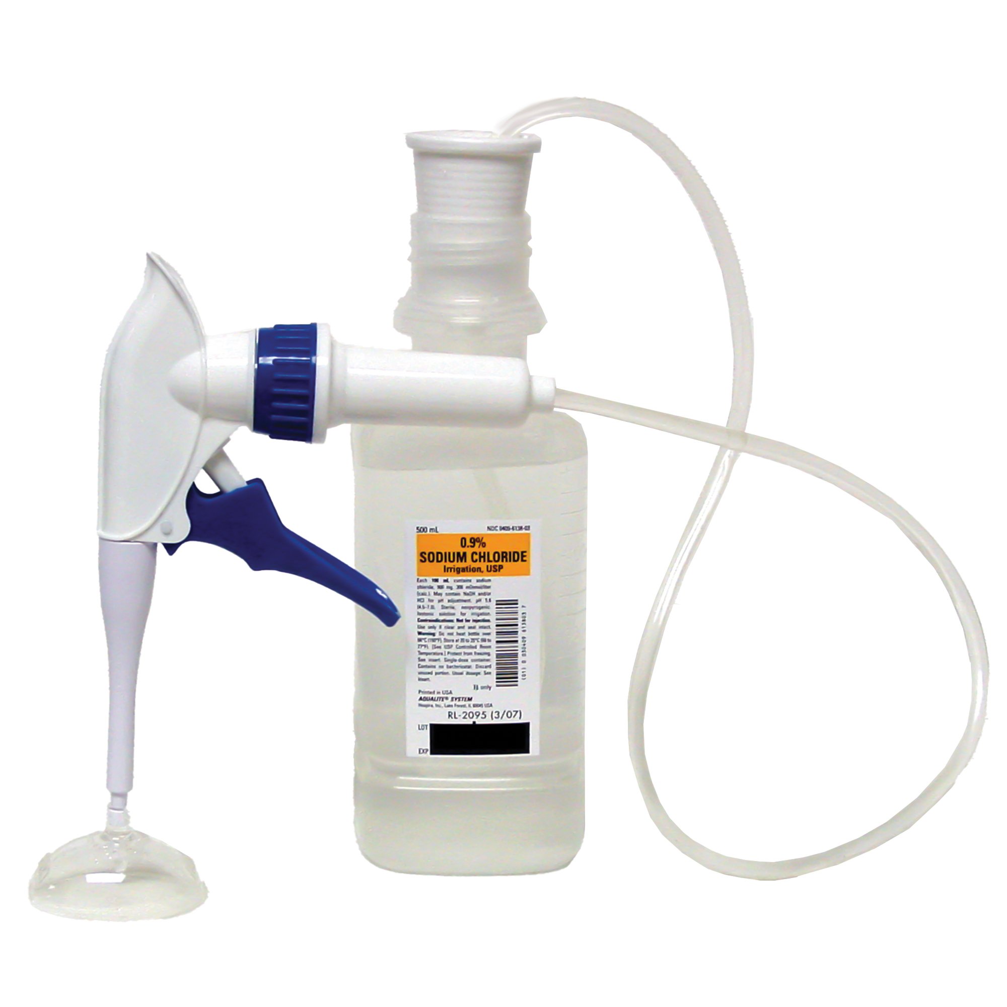 Wound Irrigation Shield Igloo For Igloo Wound Irrigation System MK 480886