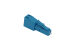 LC/UPC Singlemode Fiber Optic Attenuator – 7dB, Plastic, Blue