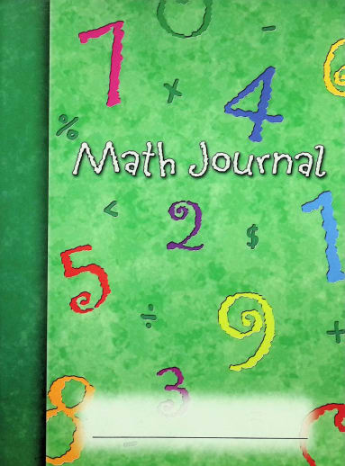 Math Journal