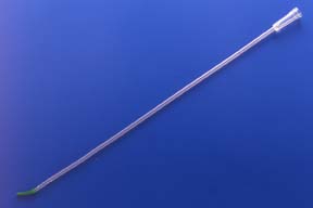 Rsch Urethral Catheter, 20 Fr., Unisex, Tiemann MK 178910