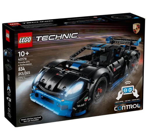 LEGO Technic Porsche GT4 e-Performance Race Car (42176)