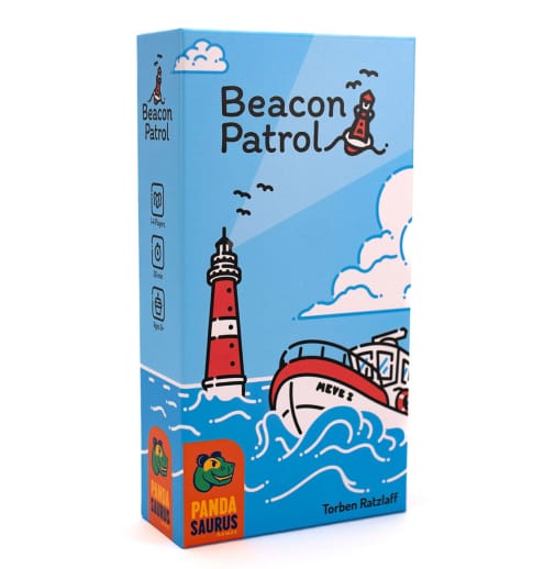 Beacon Patrol Game