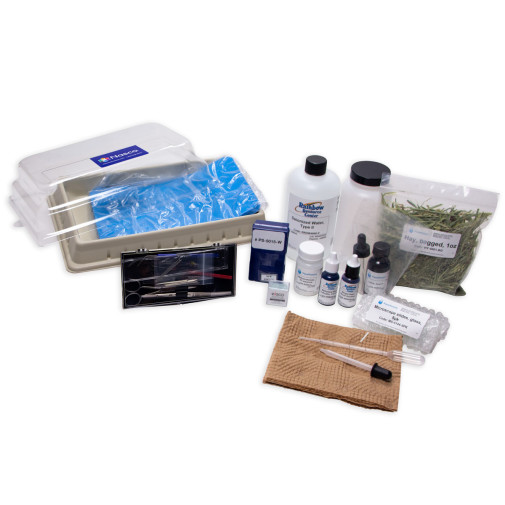 Science Shepherd Biology Lab Kit with Slides