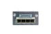 Cisco 3560X/3750X Four-Port Gigabit Ethernet Network Module, C3KX-NM-1G, Refurbished, Original