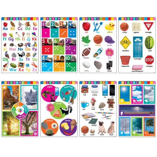 Early FUNdamental Skill Learning Set